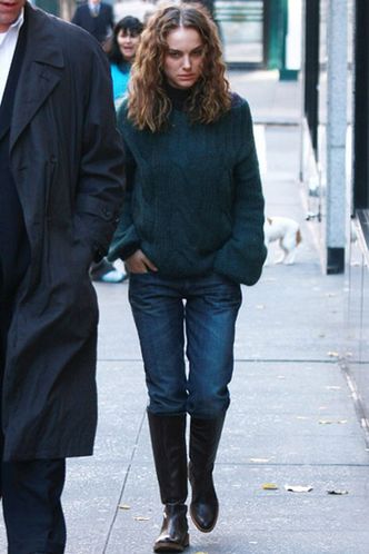 Natalie Portman: "CIĘŁAM SIĘ!"