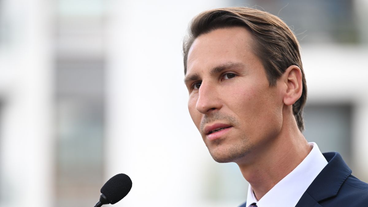 Kacper Płażyński uzyskał rekordowy wynik w okręgu gdańskim