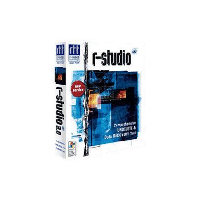 Kolejny build R-Studio 4.6 od R-tools Technology 2