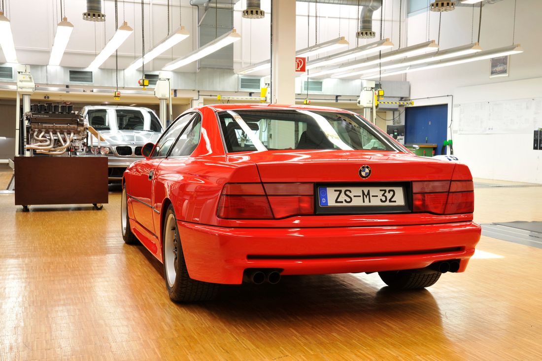 Sekretny garaż BMW M [galeria] 25