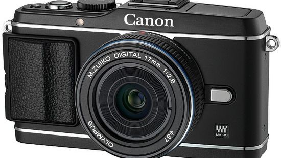 Czy Canon podbije rynek bezlusterkowców? 1