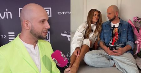 Maciej Pela ujawnia, co go ŁĄCZY z Edytą Folwarską! "Tutaj jest CZYSTA GRA" (WIDEO)