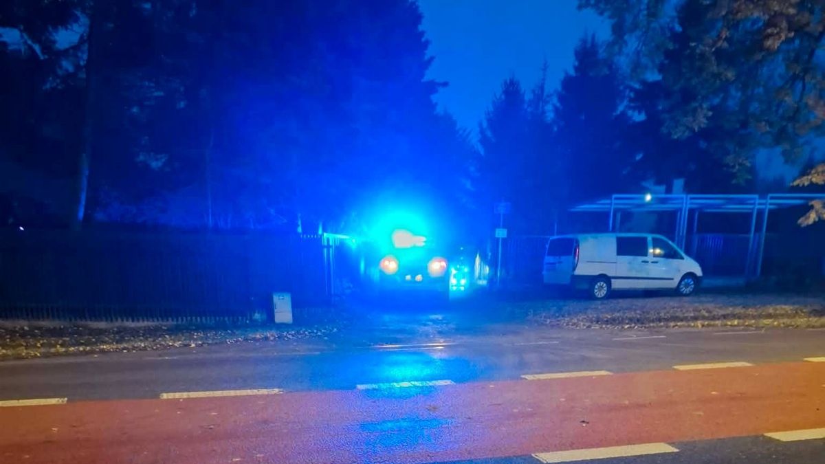 Pożar domu w miejscowości Szerokie pod Lublinem