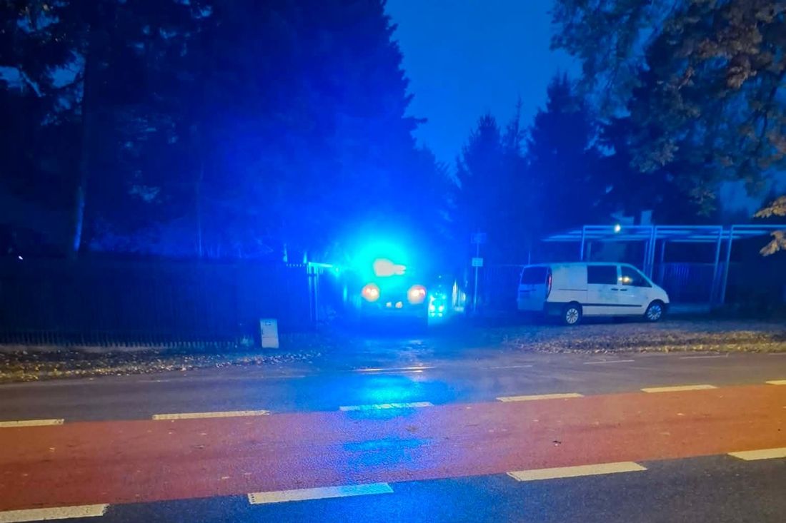 Poranny pożar domu w Szerokiem pod Lublinem. Ogromne straty