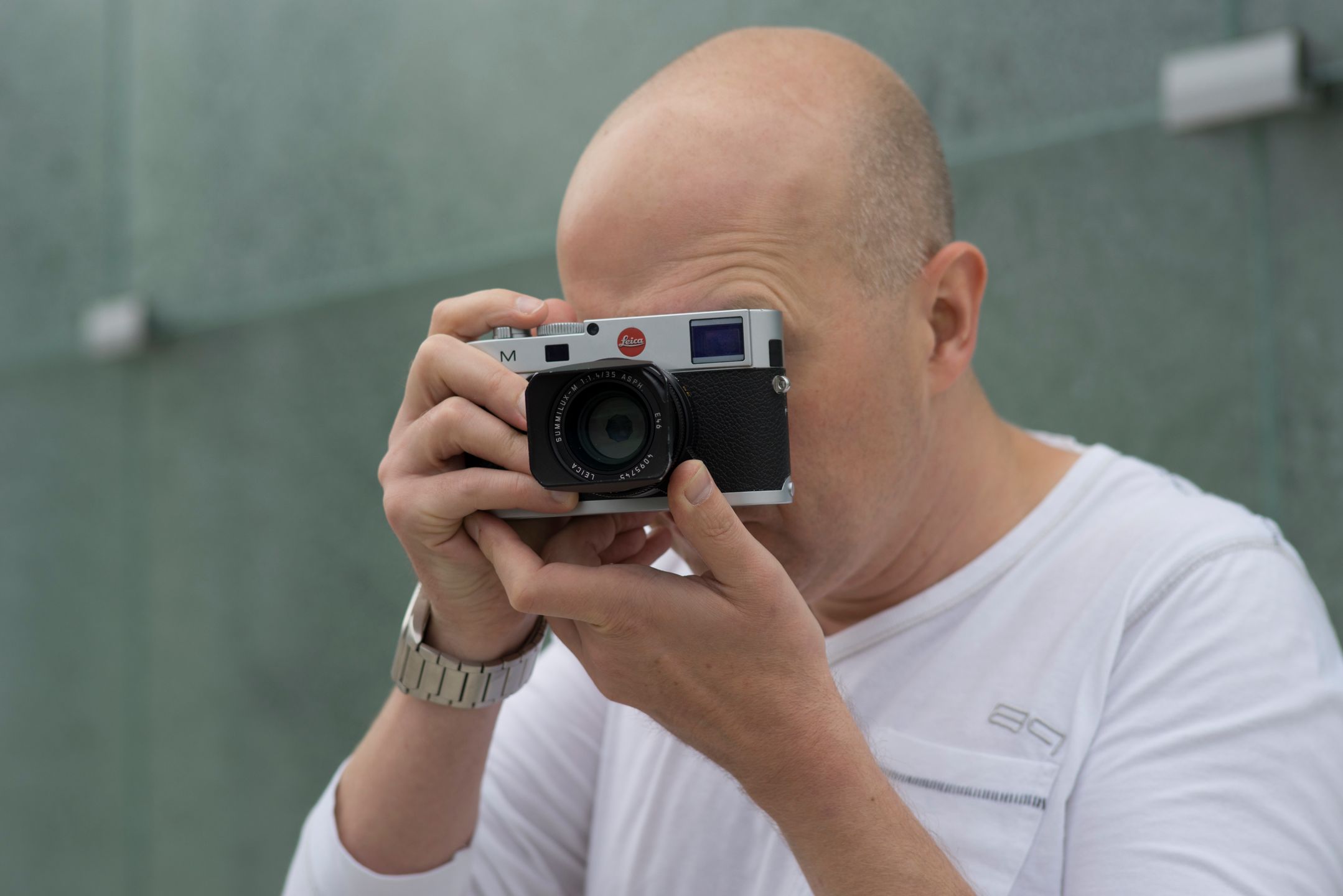 Leica M Typ 240 - klasyczne połączenie elegancji z nowoczesną technologią 19