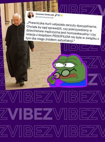 Chcieli badać tożsamość seksualną molestowanego przez księdza mężczyzny. Adwokatka usłyszała zarzuty