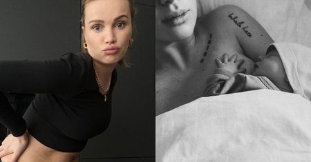 "Ciałopozytywna" Maffashion otwiera się na temat PORODU: "Skończyło się CESARKĄ"