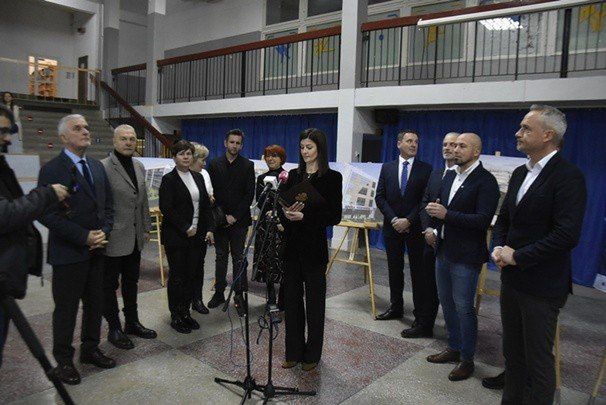 W Wałbrzychu podpisano umowę na budowę nowej szkoły w dzielnicy Podzamcze