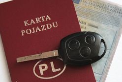 Auto sprawne, ale nigdzie nim nie pojedziesz. Kara to nawet ponad 4 tys. zł