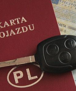 Auto sprawne, ale nigdzie nim nie pojedziesz. Kara to nawet ponad 4 tys. zł