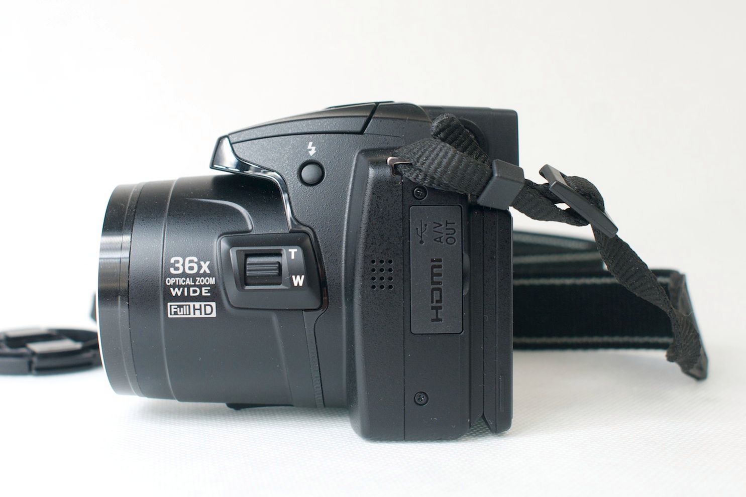 Nikon Coolpix P500 - test [część 1] 20