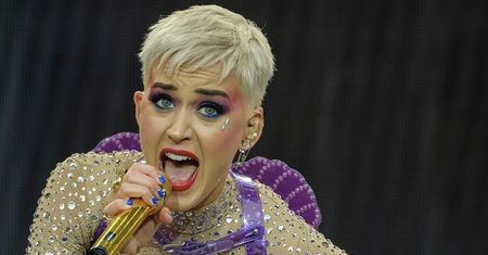 Katy Perry skazana ZA PLAGIAT! Jej hit "Dark Horse" to kopia utworu chrześcijańskiego rapera