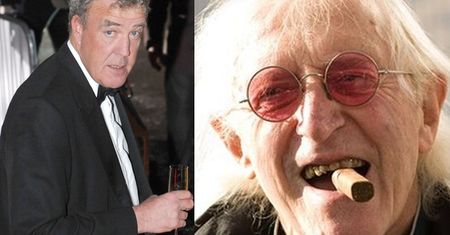 Producent BBC porównuje Clarksona DO PEDOFILA! "On jest jak Savile! Powinien pójść na odwyk!"