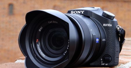 Sony RX10 II – gotycki test wszystkomającego kompakta