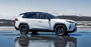 Toyota RAV4 - wersje wyposażenia