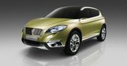 S-Cross – kolejny SUV w gamie Suzuki [Paryż 2012]