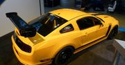Ford Mustang Boss 302SX Concept - amerykańska legenda na tor