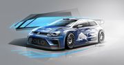 Wizja samochodu WRC na sezon 2017 według Volkswagena