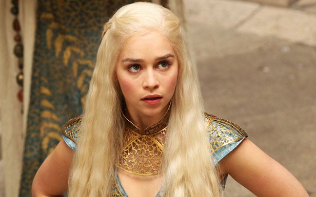 WTF dnia: Daenerys z "Gry o tron" jako księżniczka Disneya [wideo]