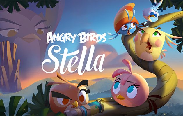 Angry Birds Stella już na rynku. Pierwsze wrażenia z gry Rovio!