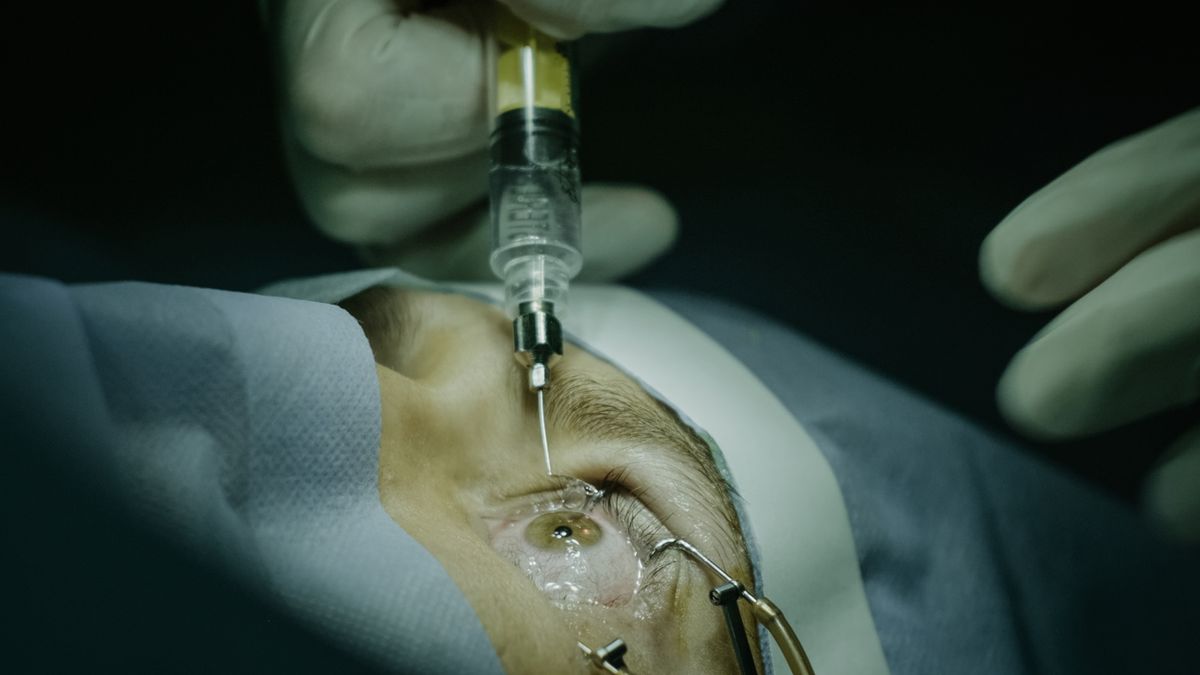 Iniekcje doszklistkowe to nowoczesna metoda terapii