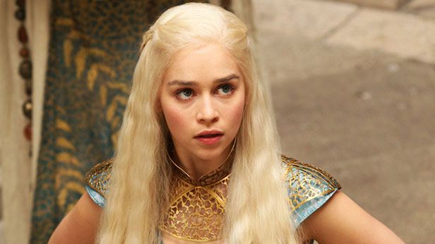 WTF dnia: Daenerys z "Gry o tron" jako księżniczka Disneya [wideo] 1