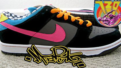 Buty dla (skate'owego) gracza 1