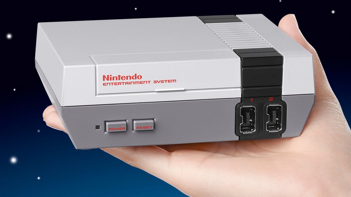 NES powraca: znamy datę premiery i cenę nowej konsoli Nintendo 1