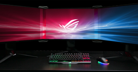 Grasz na trzech monitorach? ASUS wie, jak pozbyć się ich ramek