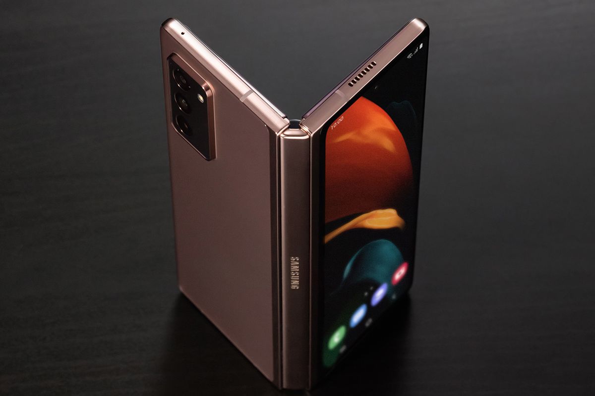 Składane smartfony dla mas? Samsung chyba właśnie zapowiedział duży spadek cen 1