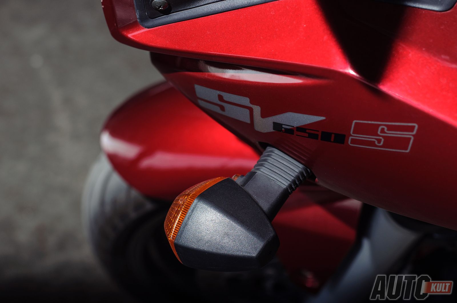 Suzuki SV 650S 2007 - test motocykla używanego [galeria] 16