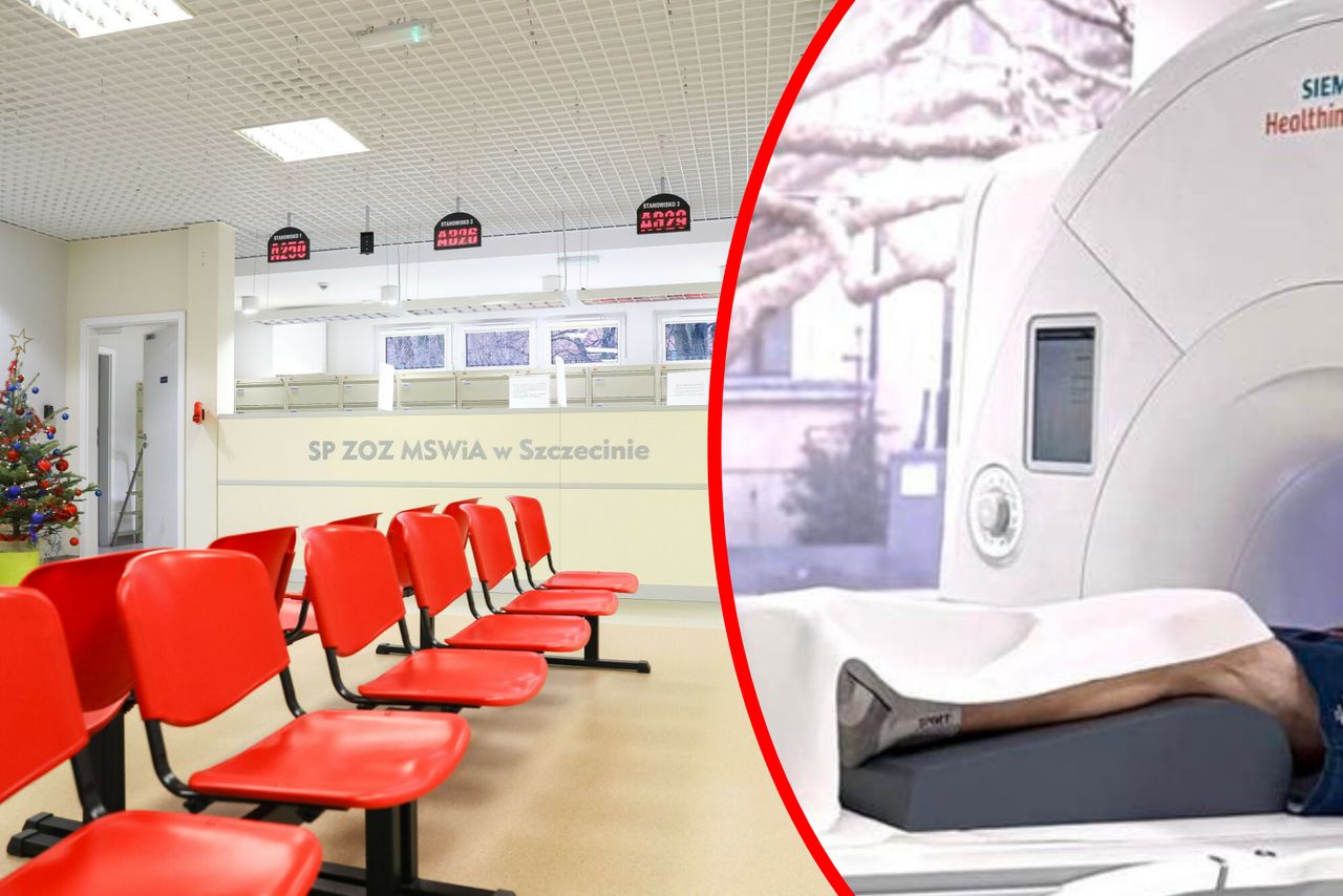 MSWiA się chwali: mamy nowy rezonans. Sprawdzam termin i jest rozczarowanie