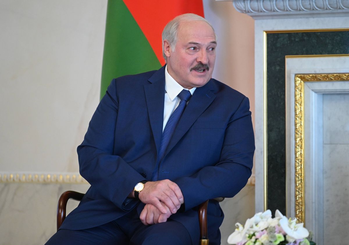 Podpisał. Łukaszenka będzie niczym Putin