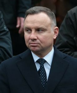 Andrzej Duda zakażony koronawirusem