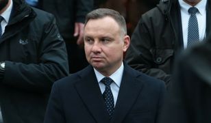 Andrzej Duda zakażony koronawirusem