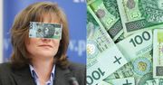 Najbogatsza urzędniczka w Polsce żąda od Warszawy… kolejnych 34 milionów!