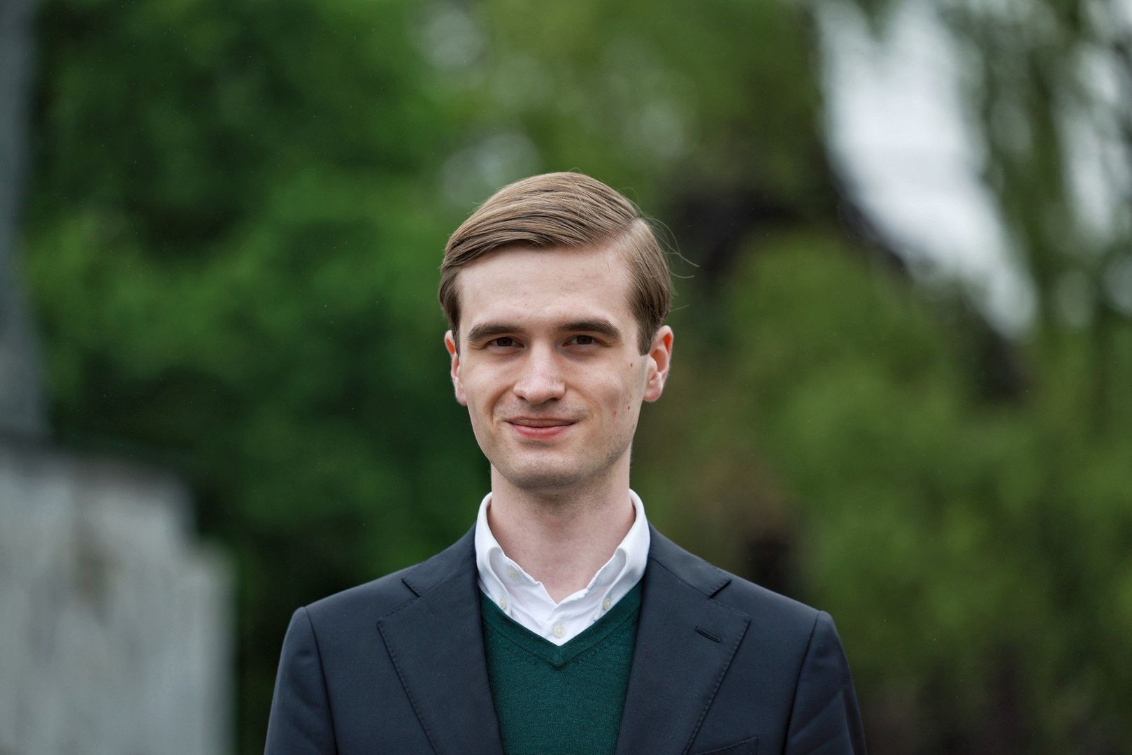 Karol Wapniarski, student UAM, który napisał licencjat w 277 dni dla Głosu Wielkopolskiego: Po ukończeniu licencjatu byłem bardzo zmęczony. Miałem do zdobycia 71 ocen w niecały rok.