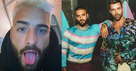 Podenerwowany Maluma zaprzecza plotkom: "Pożycz mi swoją dziewczynę, a pokaże jej, jak bardzo JESTEM GEJEM"