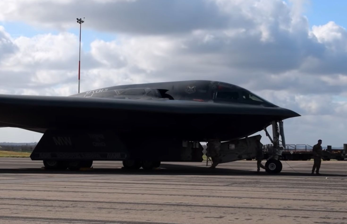 B-21 Rider