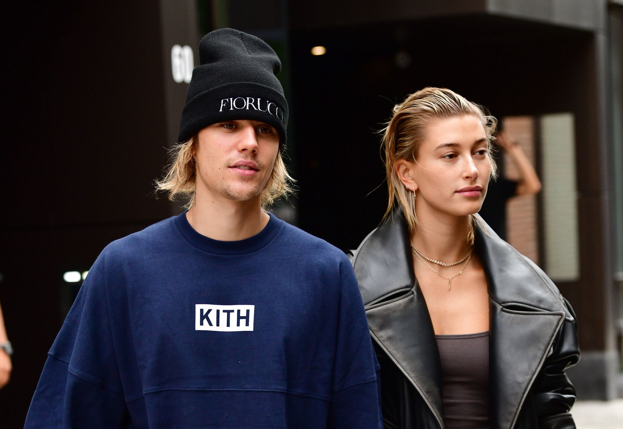Justin Bieber i Hailey Bieber