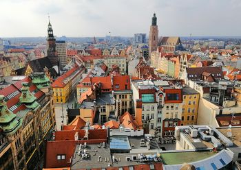 Pogoda we Wrocławiu. Prognoza na niedzielę 1 lutego. Silny mróz i wschodni wiatr