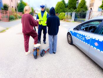 Dwa razy więcej mandatów. Policja wzięła się za hulajnogi