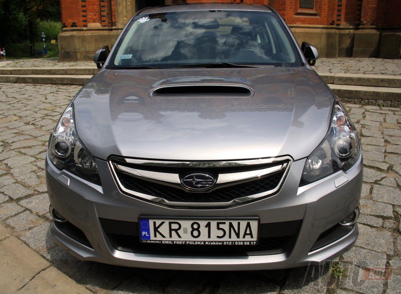 Subaru Legacy Diesel