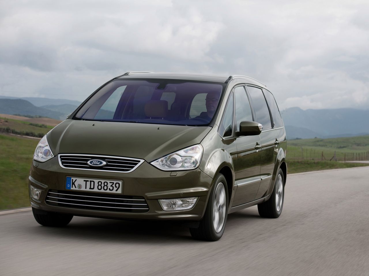 Ford Galaxy