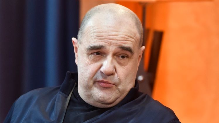 Cezary Żak komentuje swoje skandaliczne zachowanie