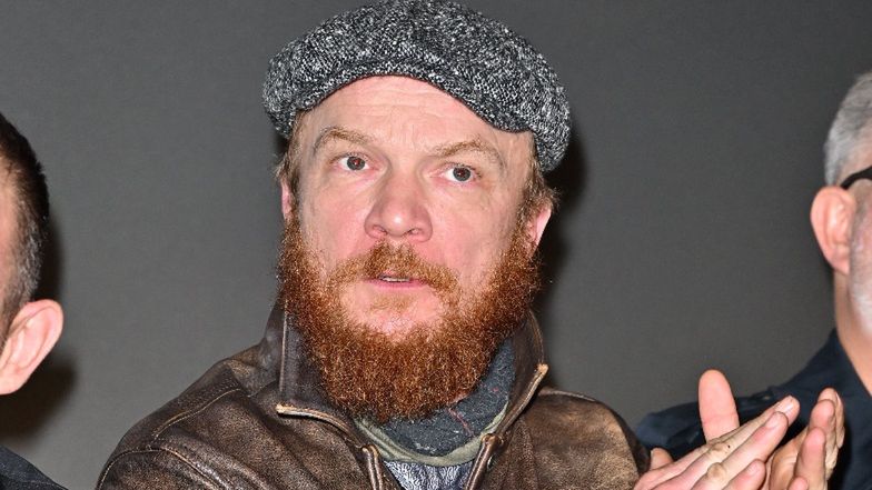 Spłonęło mieszkanie Eryka Lubosa