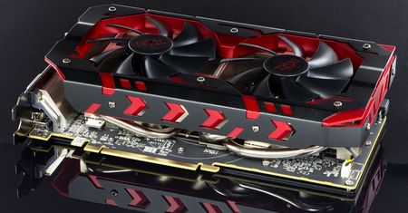 Radeon RX 590 vs GeForce GTX 1060 - premiera!