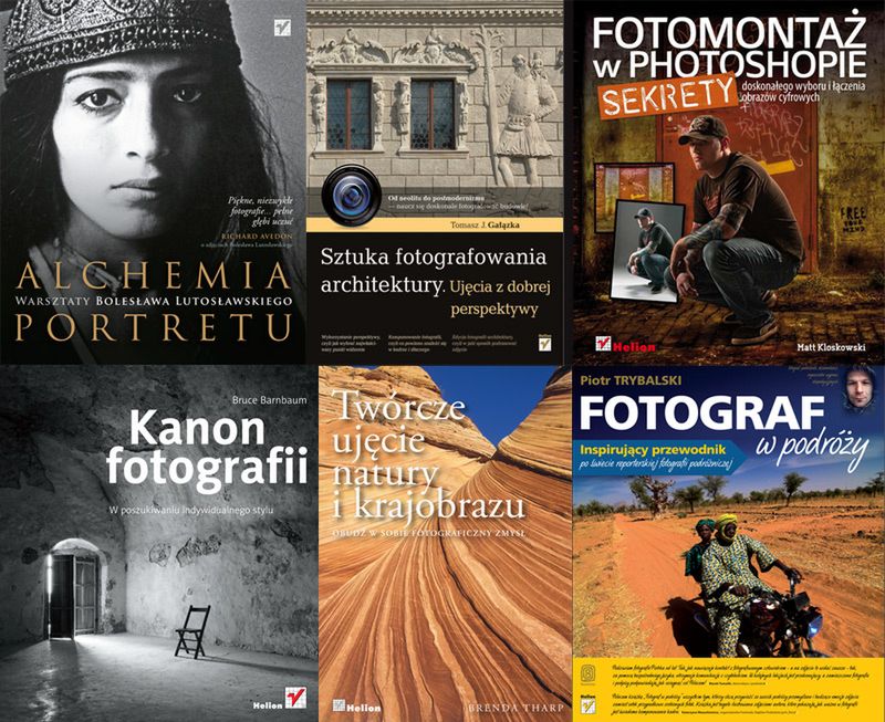 „Fotogeniczny fotograf” - czas pokazać fotografów [konkurs] 2