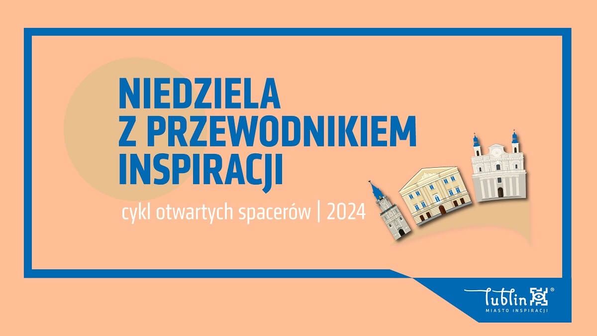 grafika Niedziela z Przewodnikiem Inspiracji