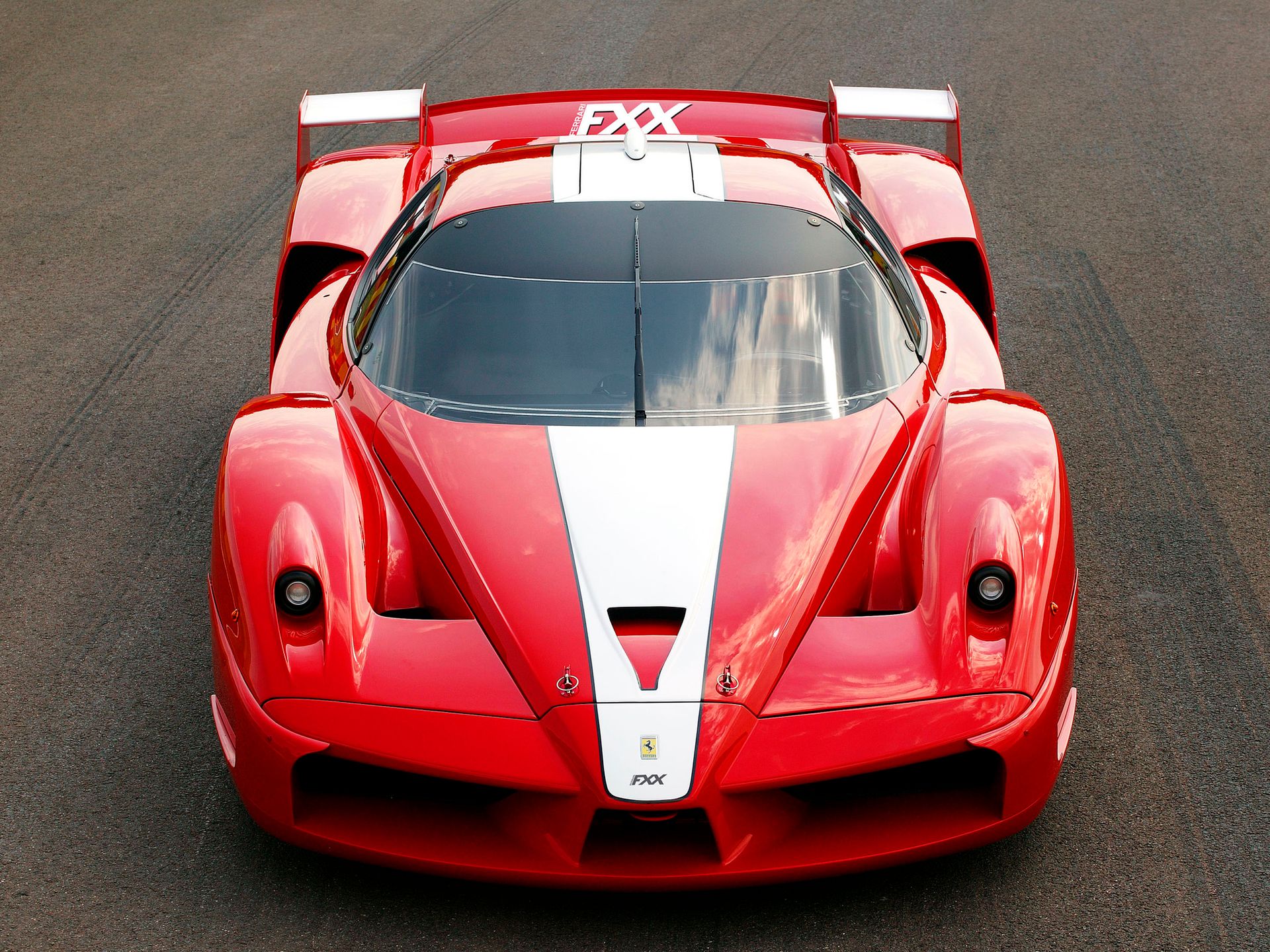 [h2]Ferrari FXX[/h2]